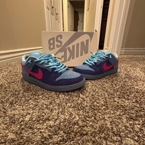 Nike Run the Jewels x Dunk Low